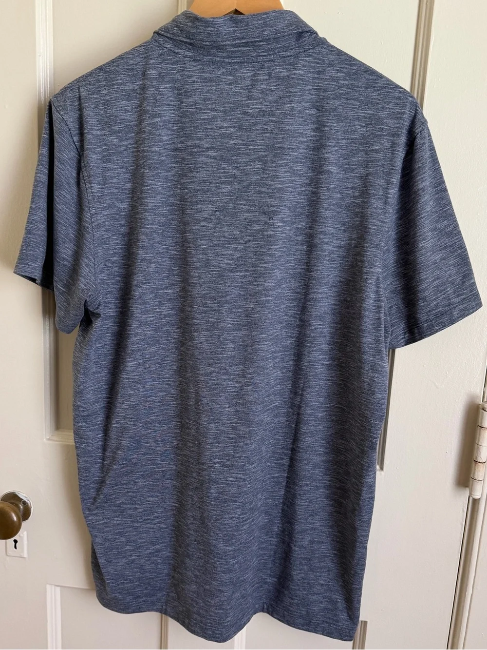 J. Crew polo